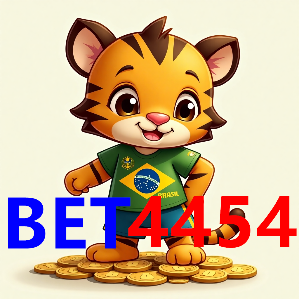 Logo da BET4454